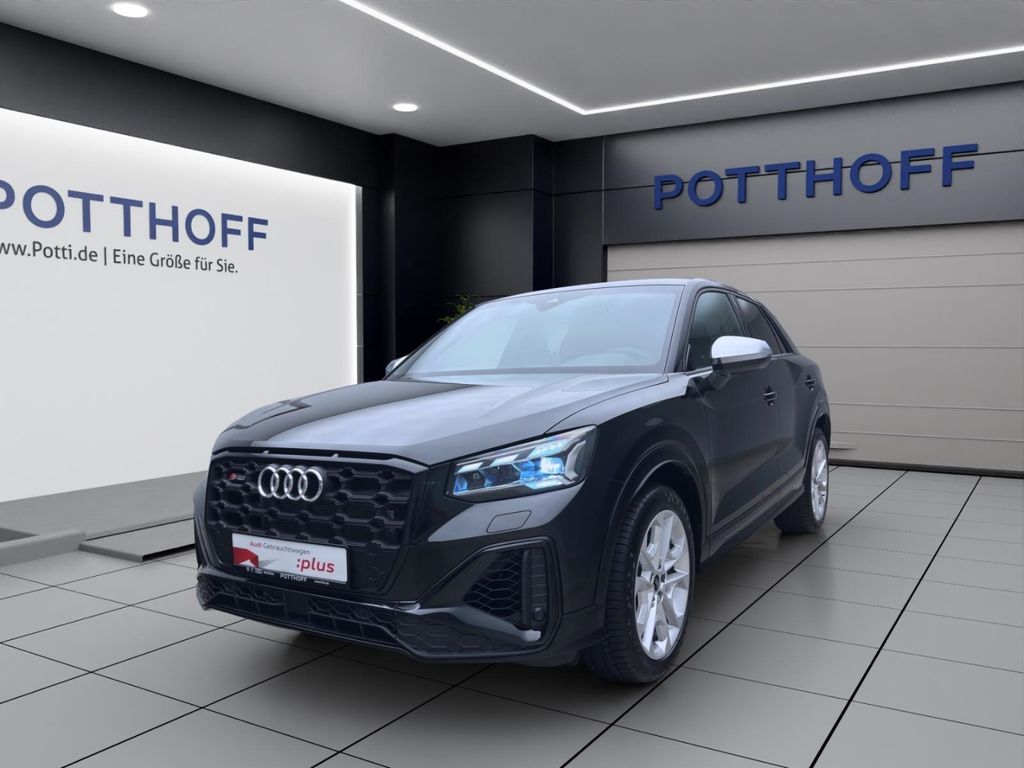 Audi SQ2 2024