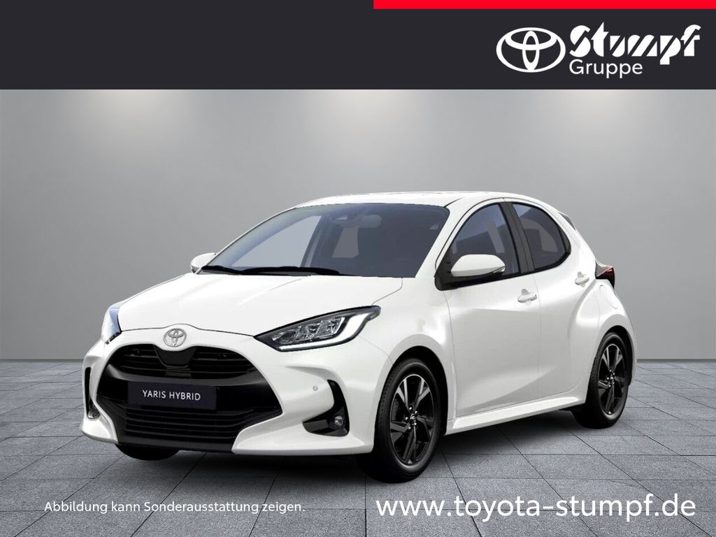 Toyota Yaris 2025