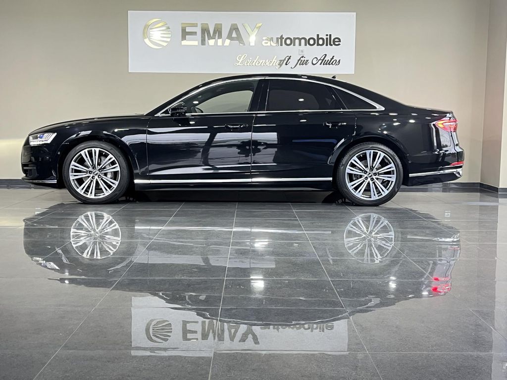 Audi A8 2022