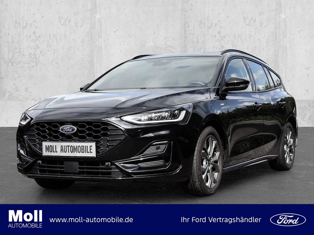 Ford Focus 2023
