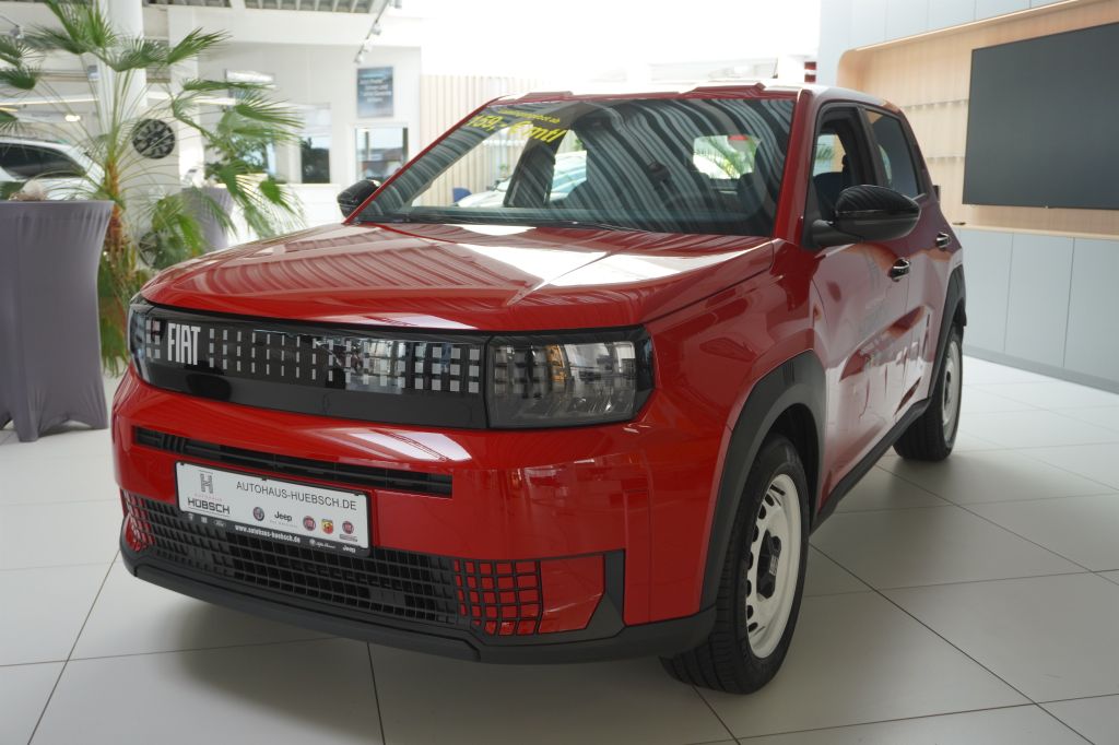 Fiat Grande Panda