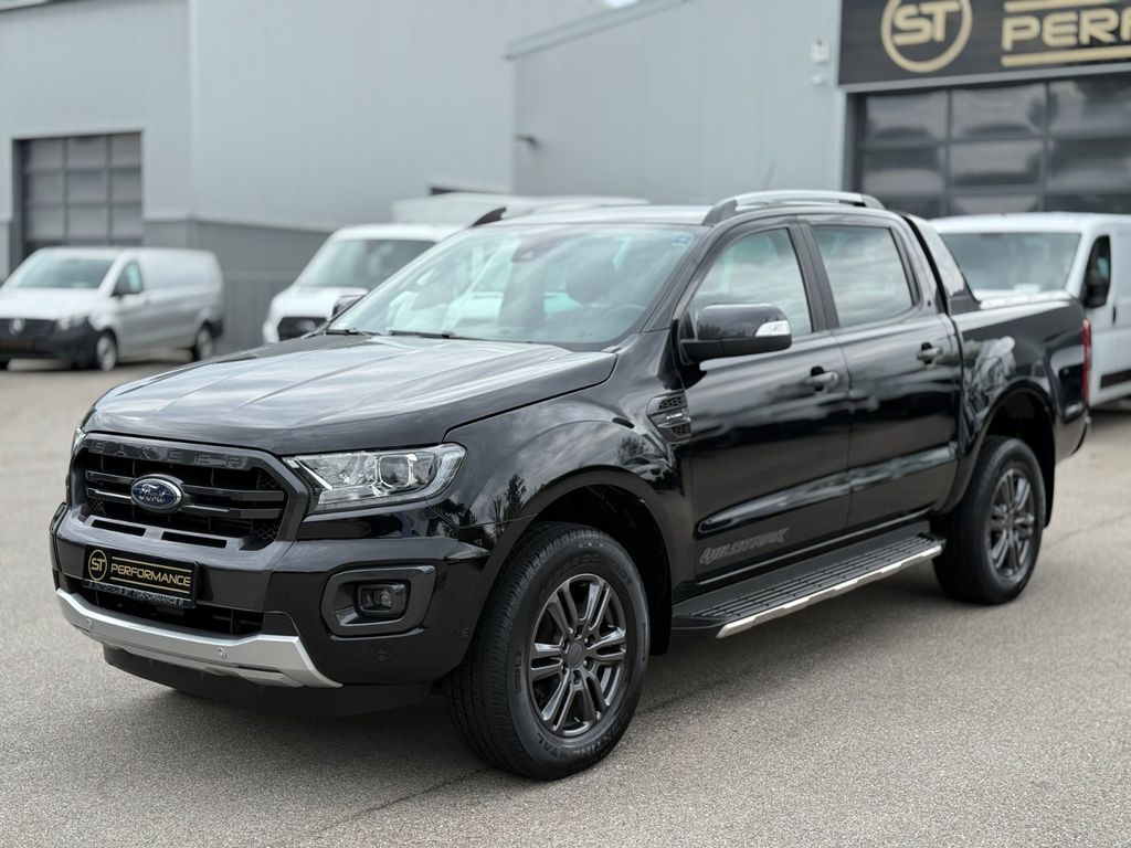Ford Ranger 2021