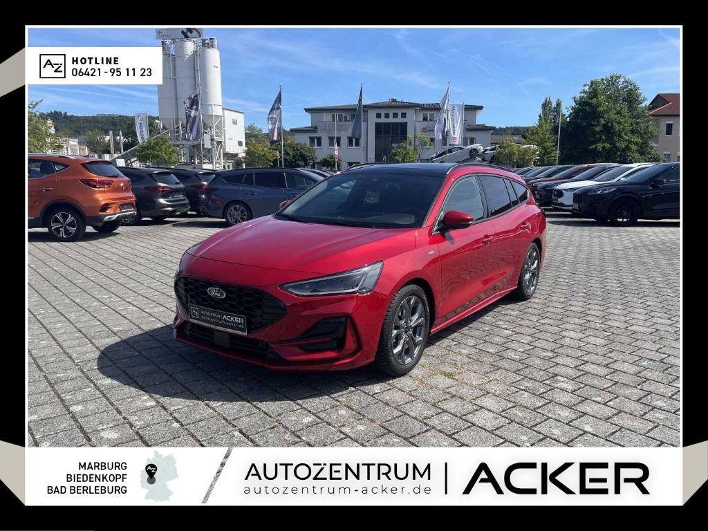 Ford Focus 2024