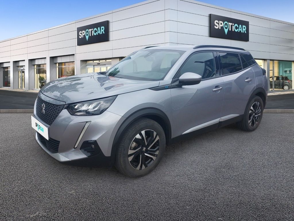 Peugeot 2008 2021