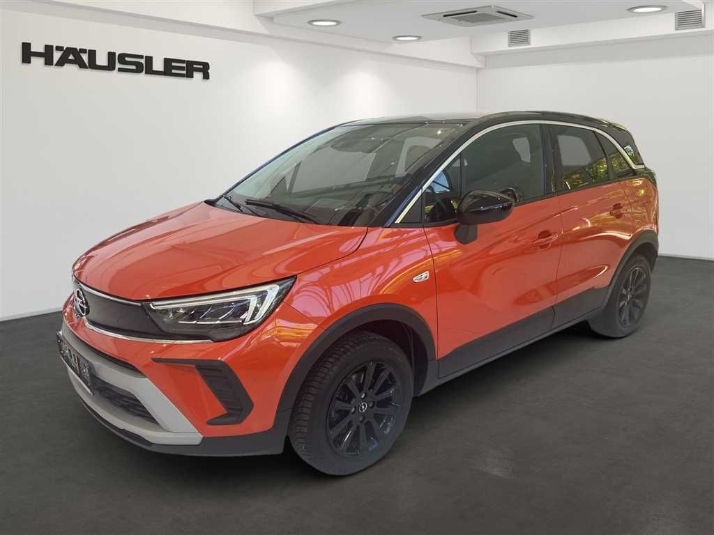 Opel Crossland (X) 2022