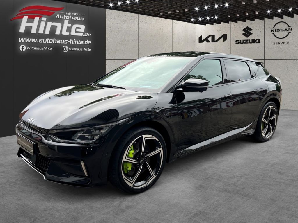 Kia EV6 2022