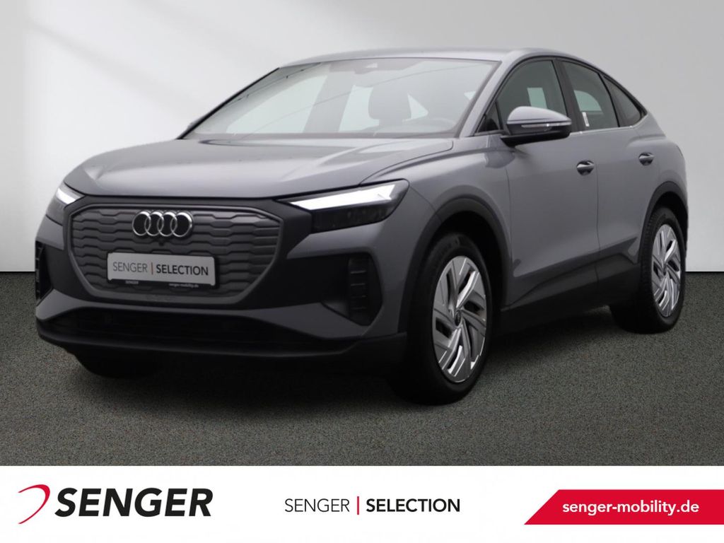 Audi Q4 e-tron 2022