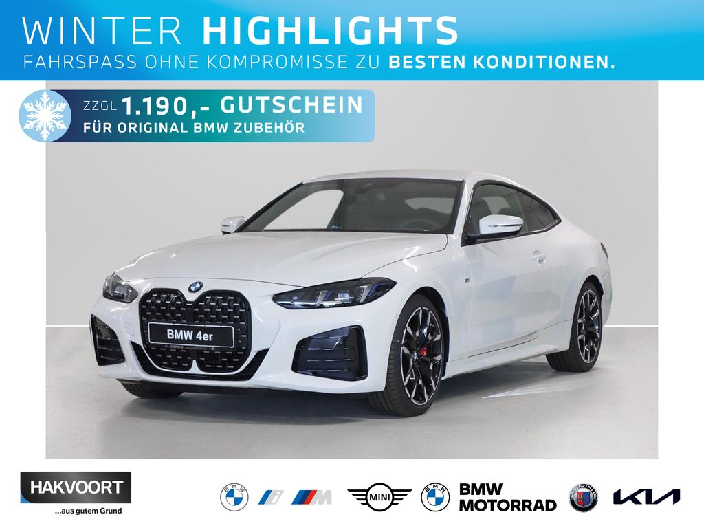 BMW 420