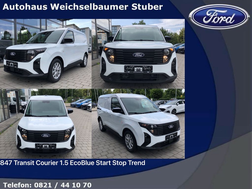 Ford Transit 2024