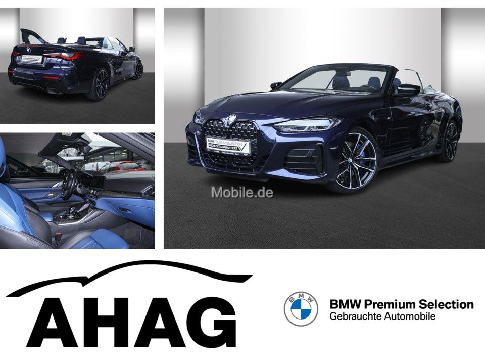 BMW M440 2021