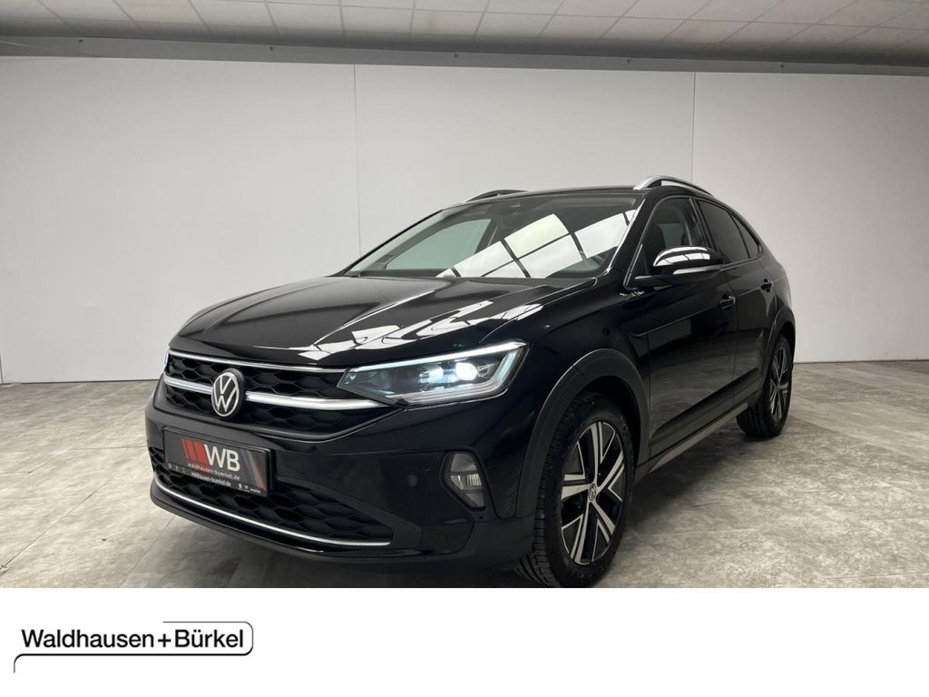 Volkswagen Taigo 2022