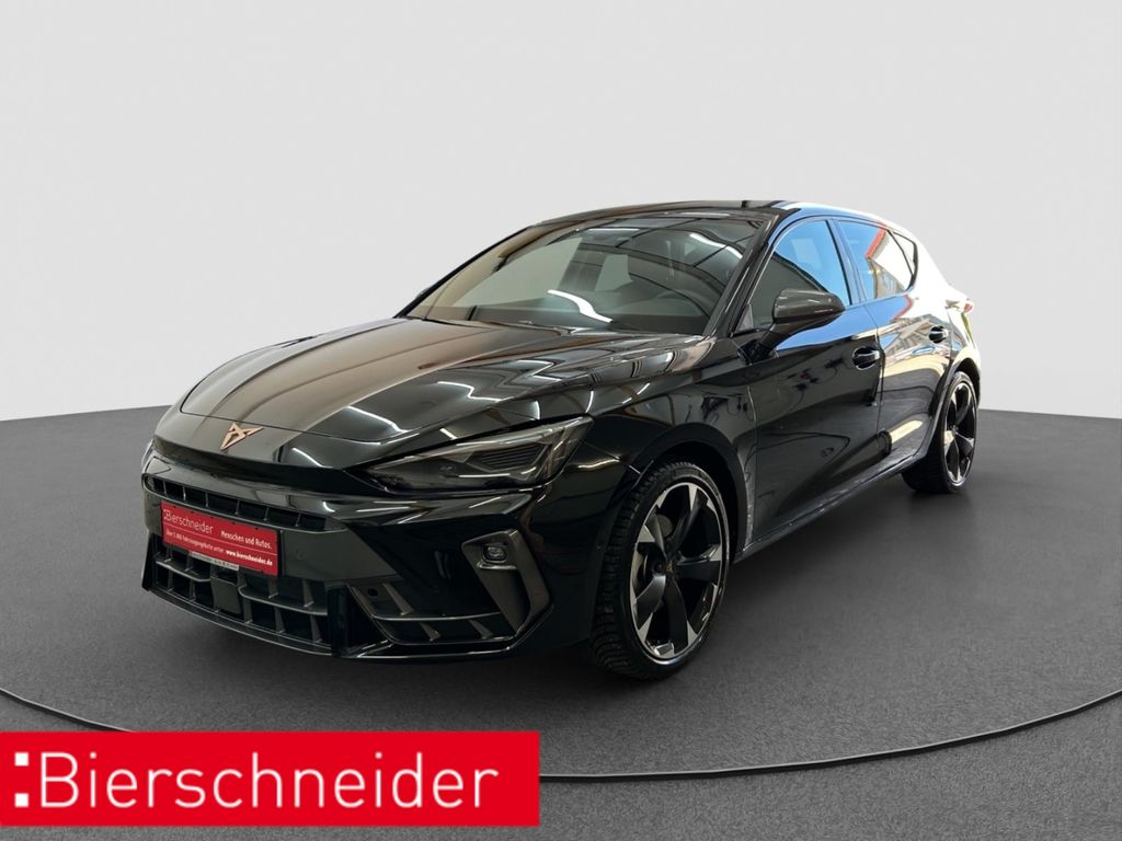 Cupra Leon 2024