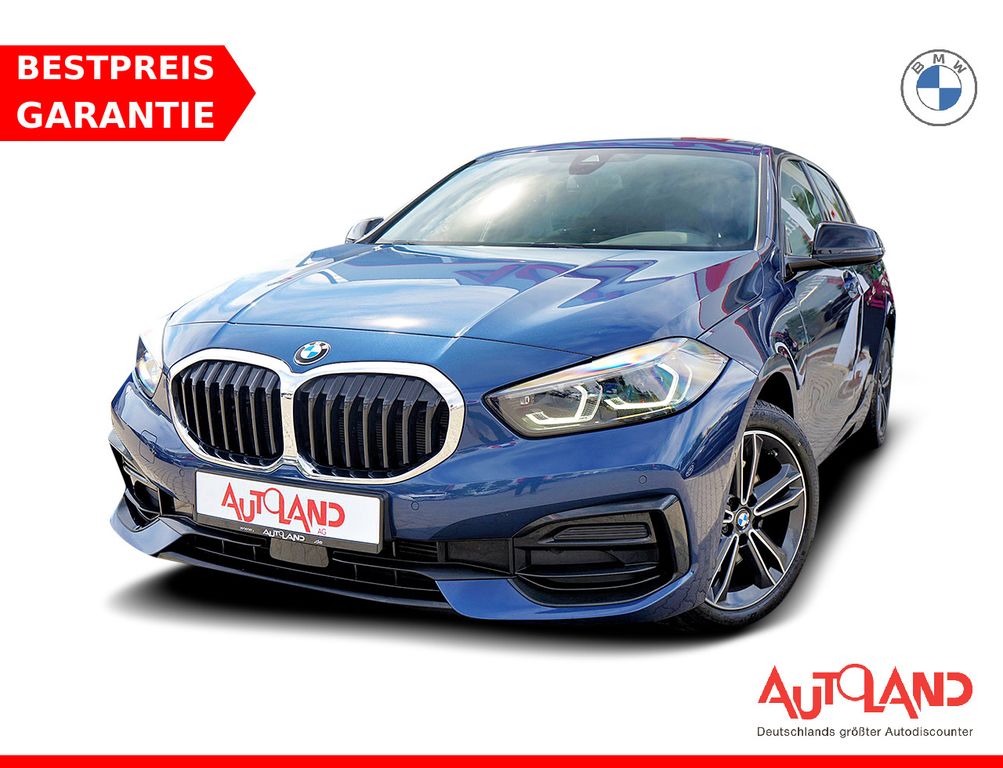 BMW 118 2022