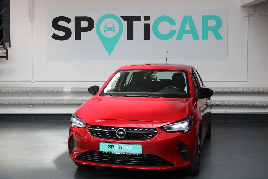 Opel Corsa 2022