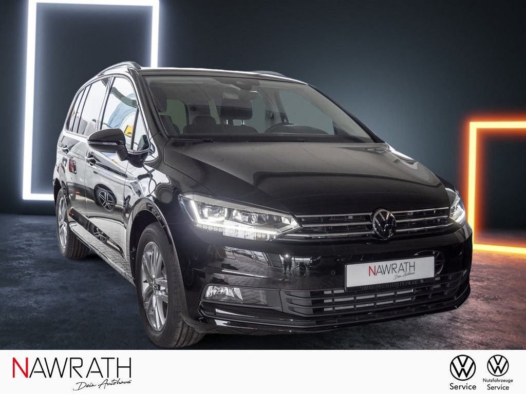Volkswagen Touran 2025