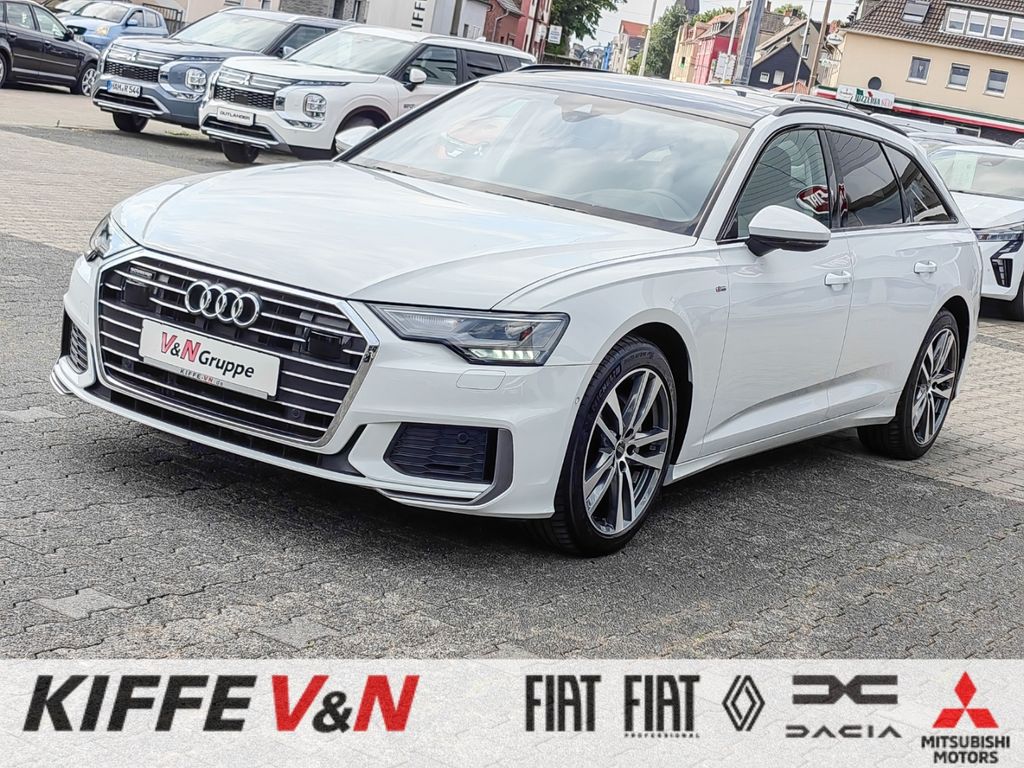 Audi A6 2023