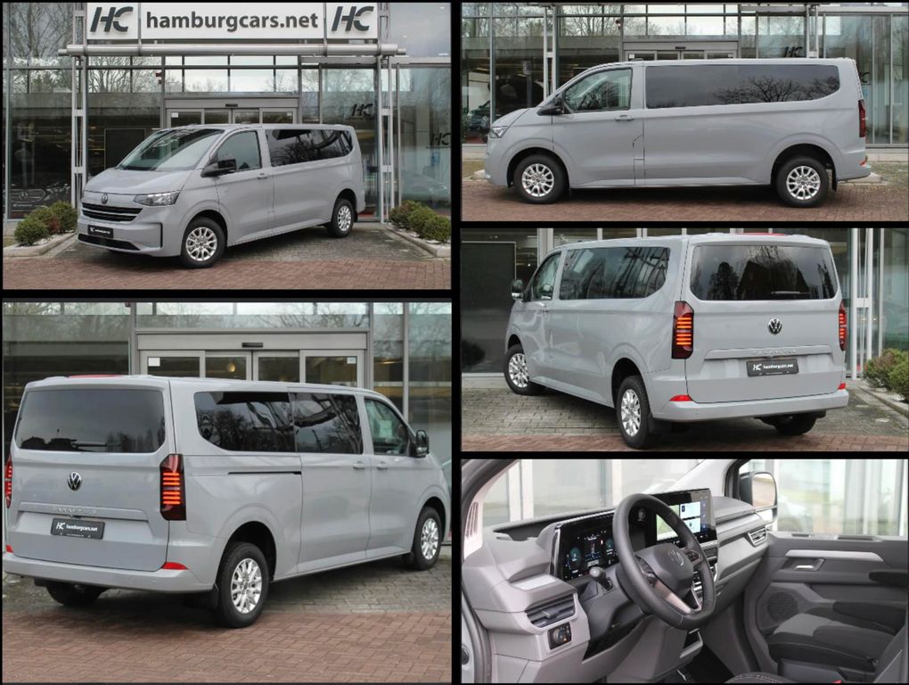 Volkswagen T7 Caravelle