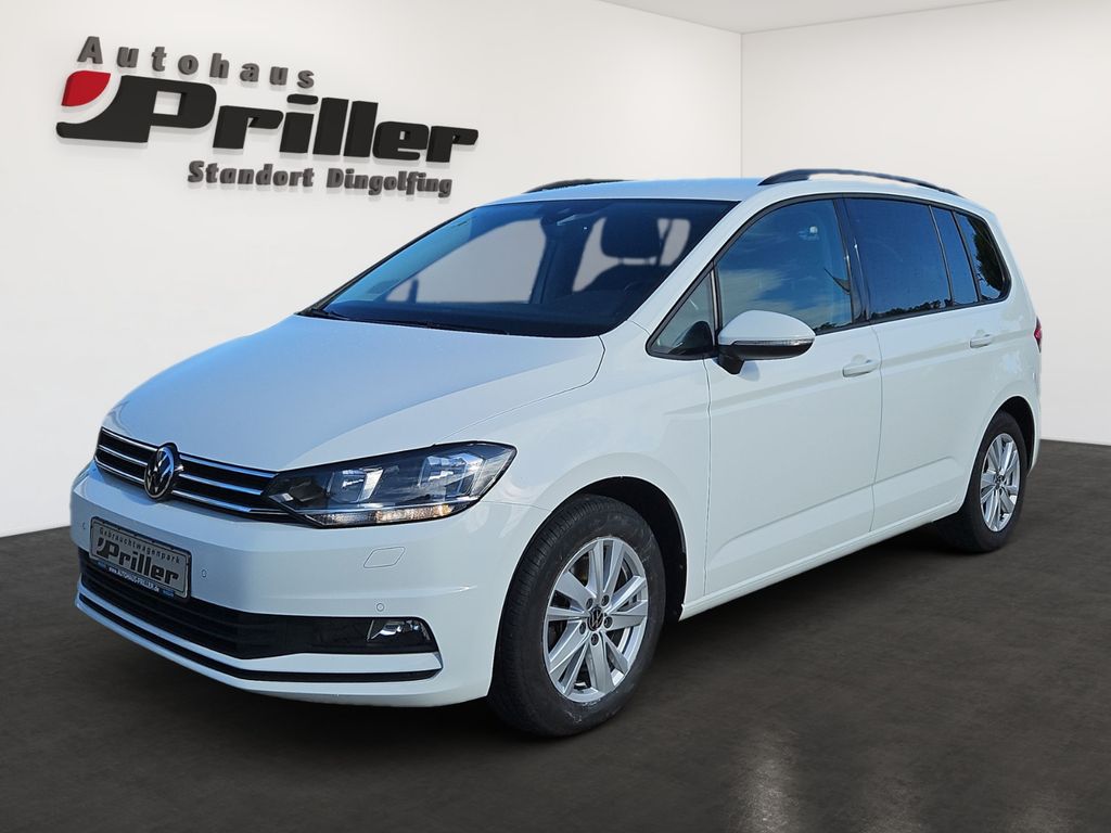Volkswagen Touran 2021