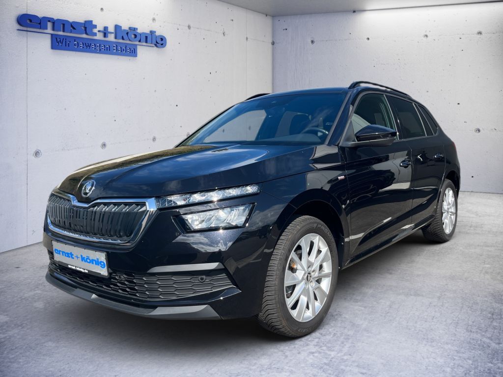 Skoda Kamiq 2023