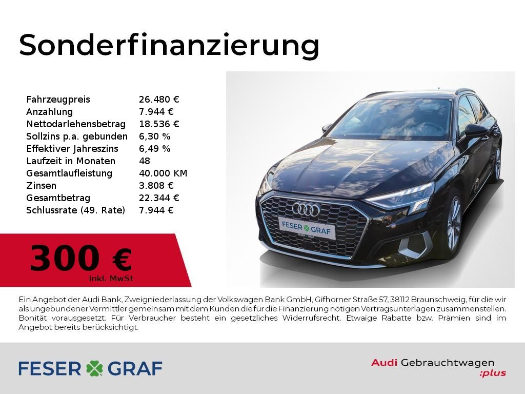 Audi A3 2024