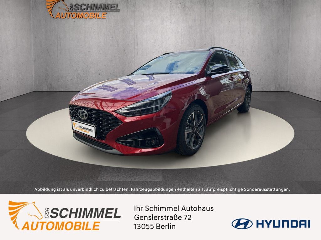 Hyundai i30 2025