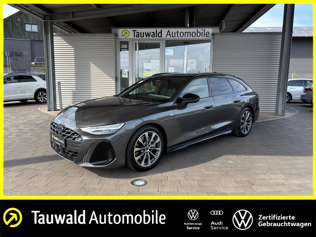Audi A6 2025