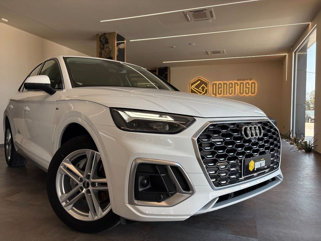 Audi Q5 2022