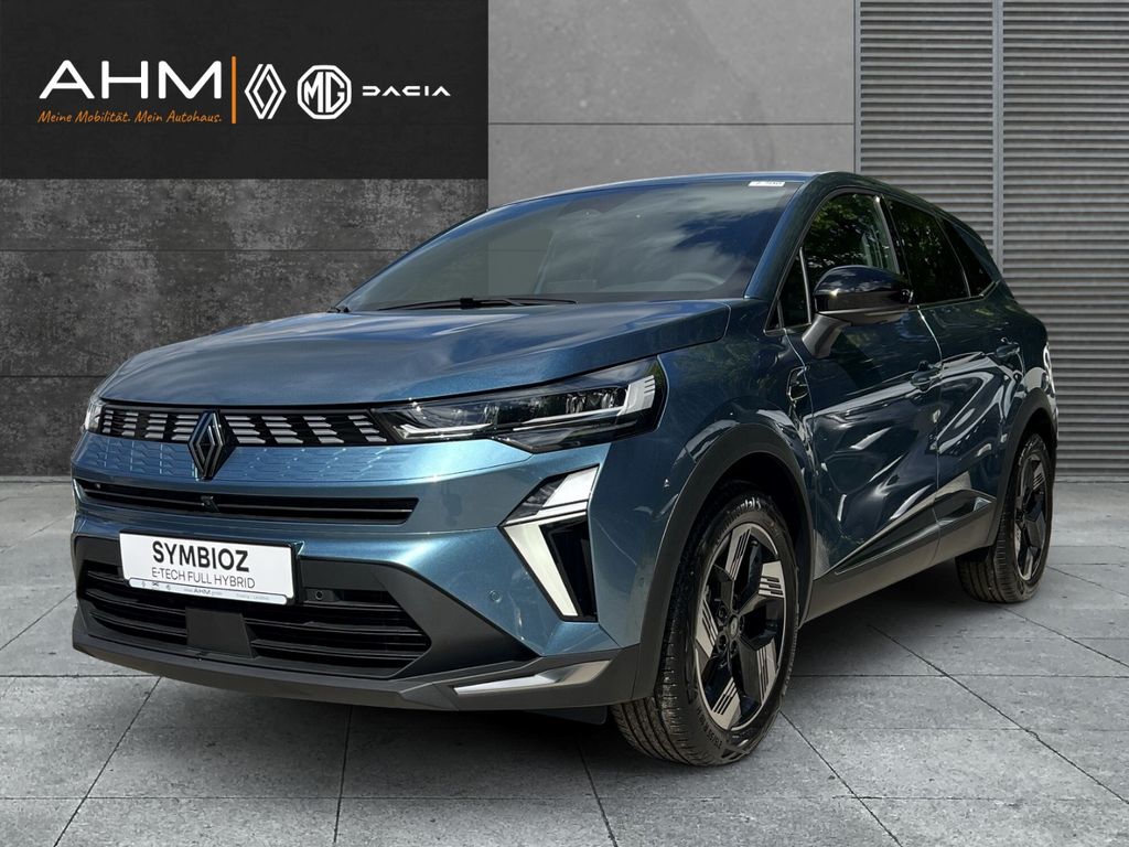 Renault Symbioz 2025