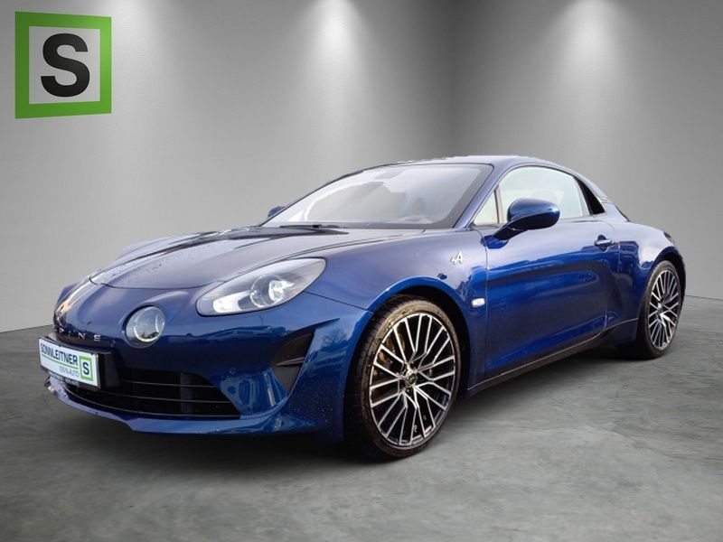 Alpine A110 2023