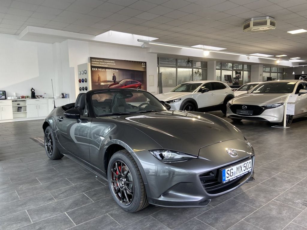 Mazda MX-5 2025