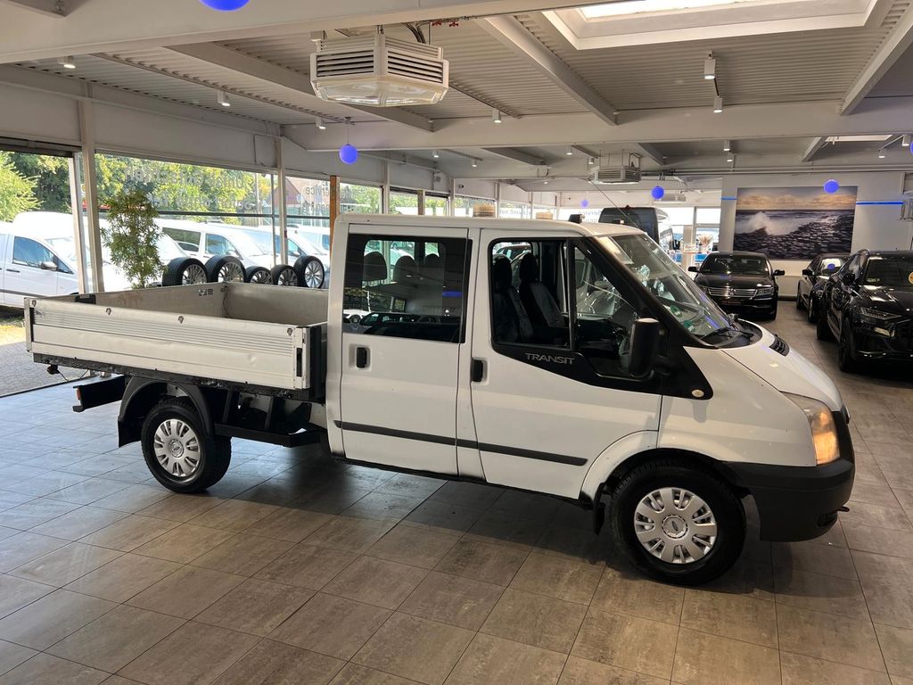Ford Transit 2010
