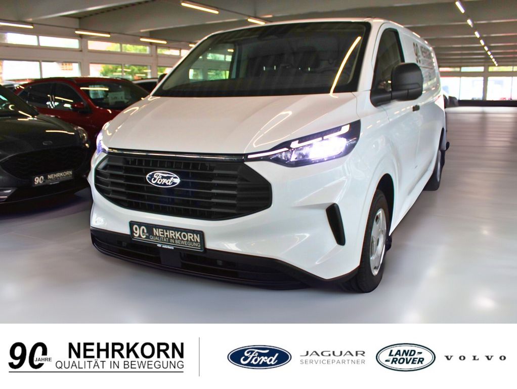 Ford Transit Custom 2025