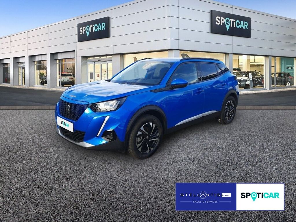 Peugeot 2008 2021