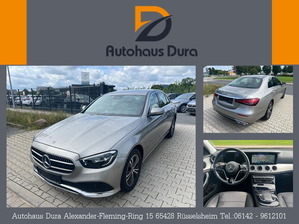 Mercedes-Benz E 220 2021