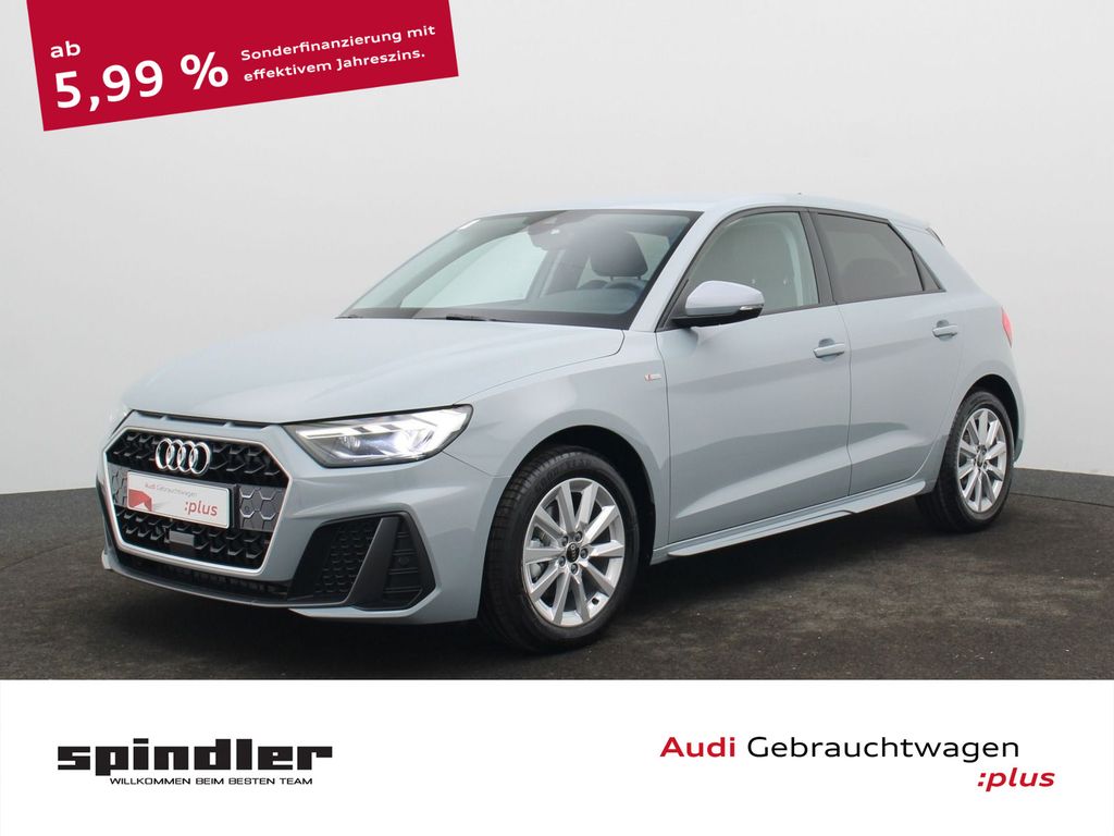 Audi A1 2025