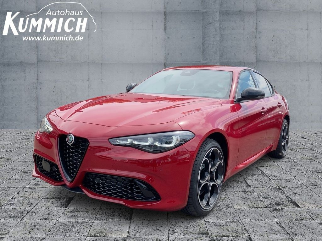 Alfa Romeo Giulia 2024