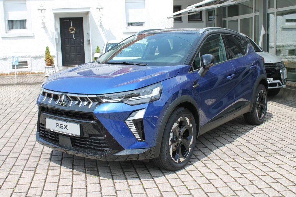 Mitsubishi ASX 2025
