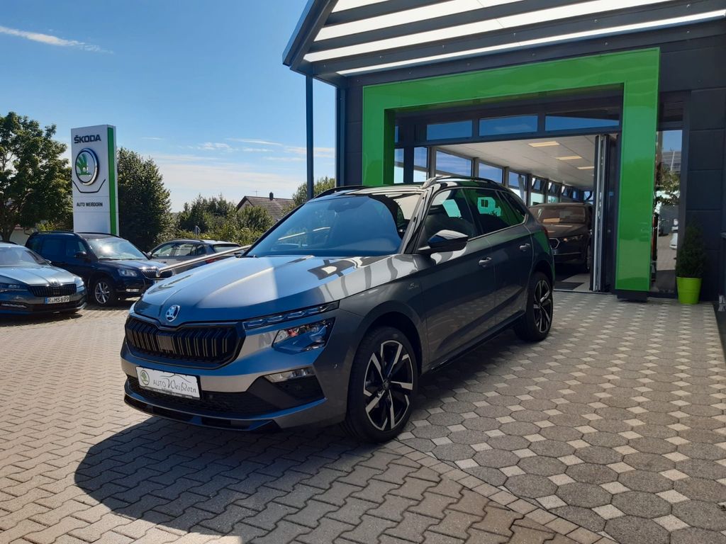 Skoda Kamiq 2025