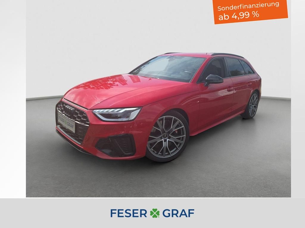 Audi S4 2022