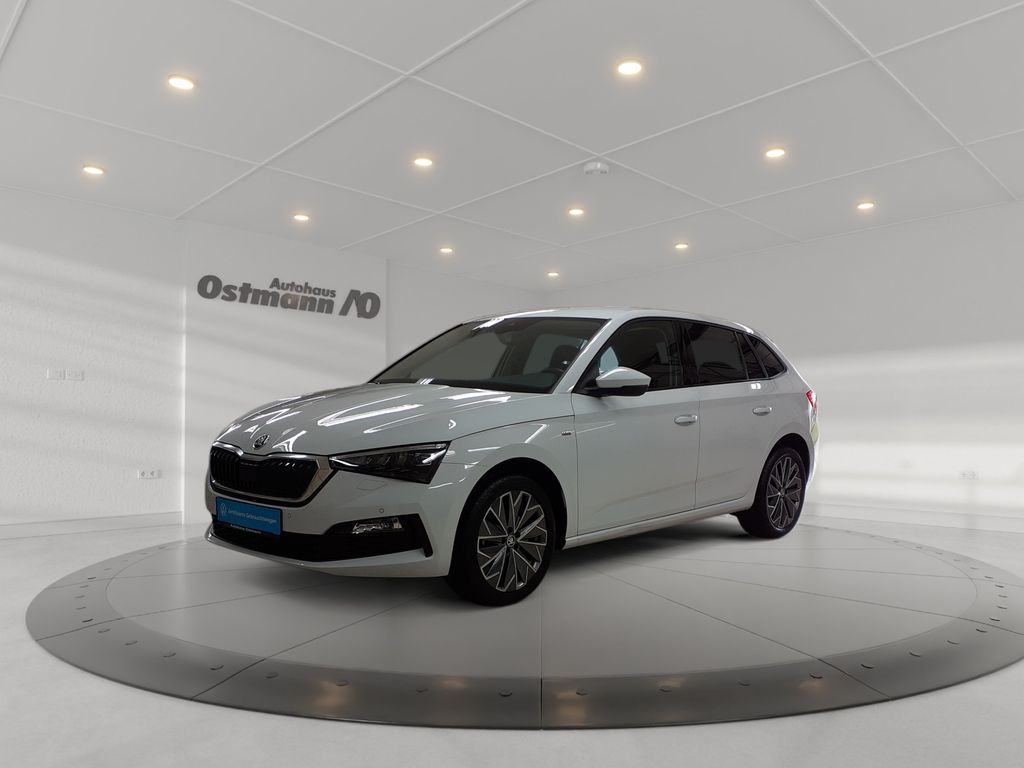 Skoda Scala 2022