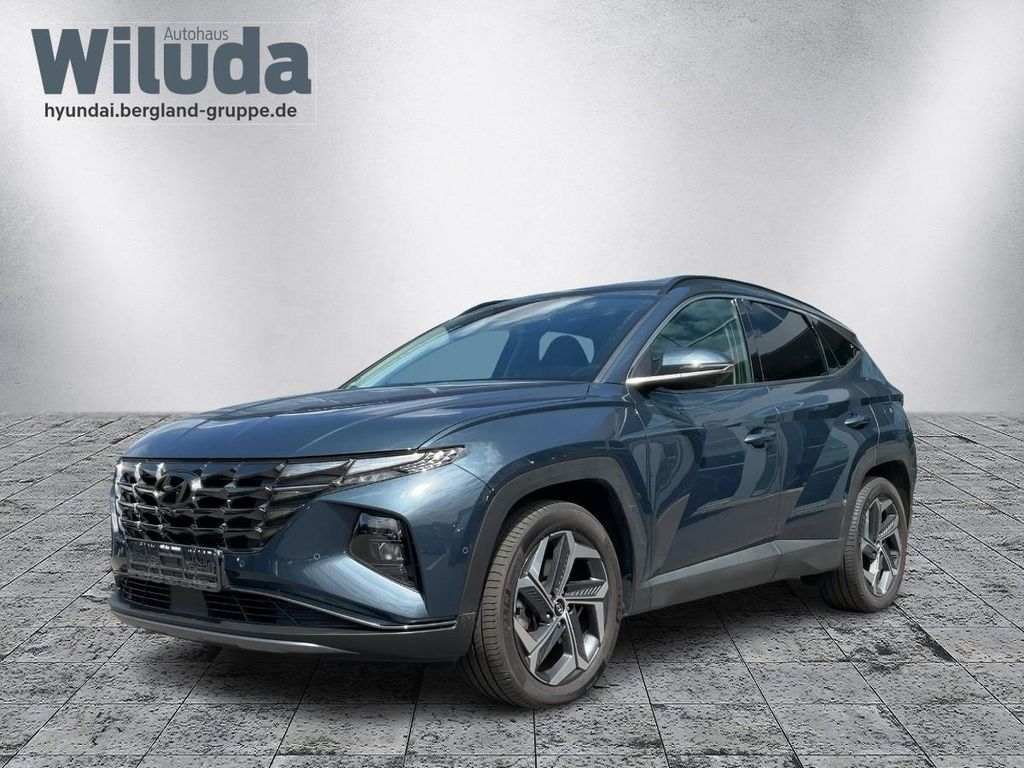 Hyundai TUCSON 2022