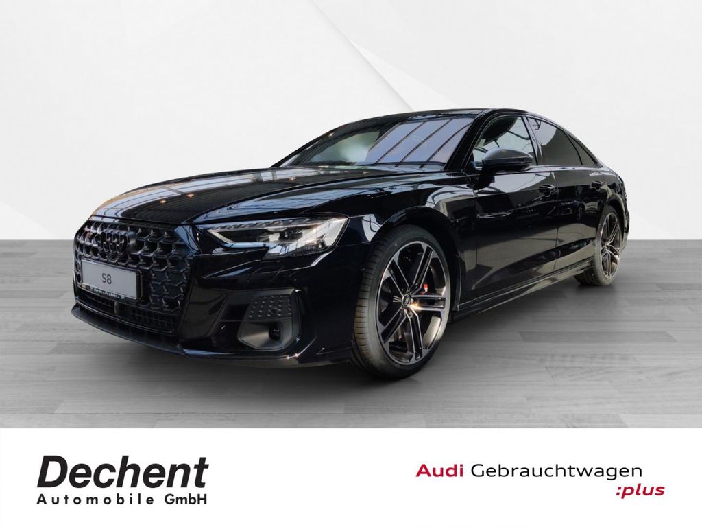 Audi S8 2024
