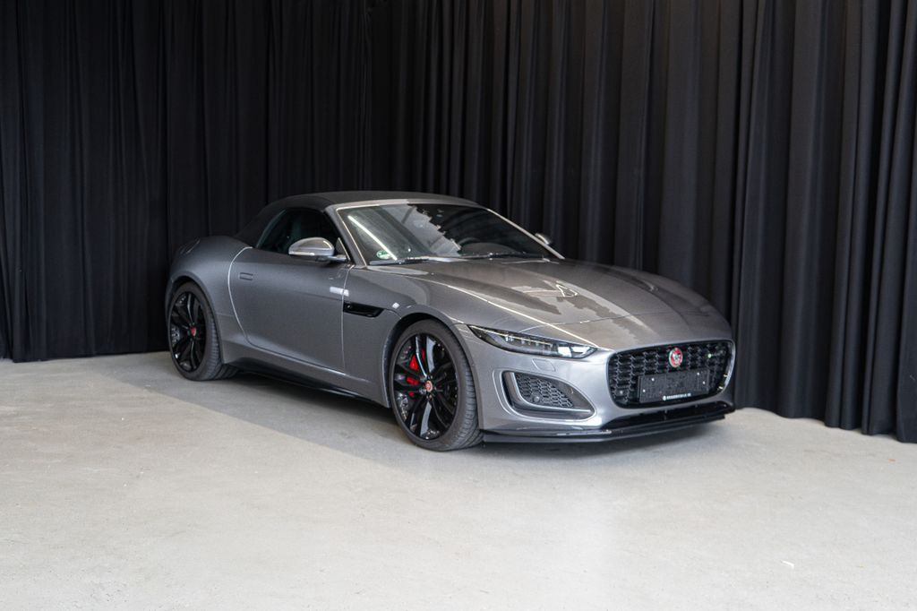 Jaguar F-Type 2023