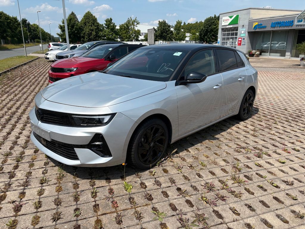 Opel Astra 2024