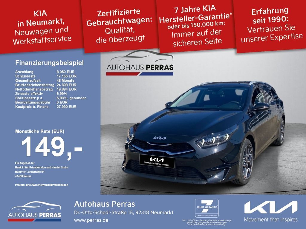 Kia cee'd Sportswagon