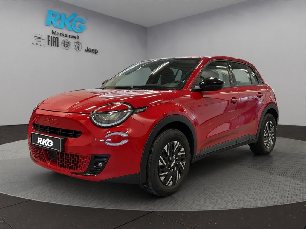 Fiat 600e 2024
