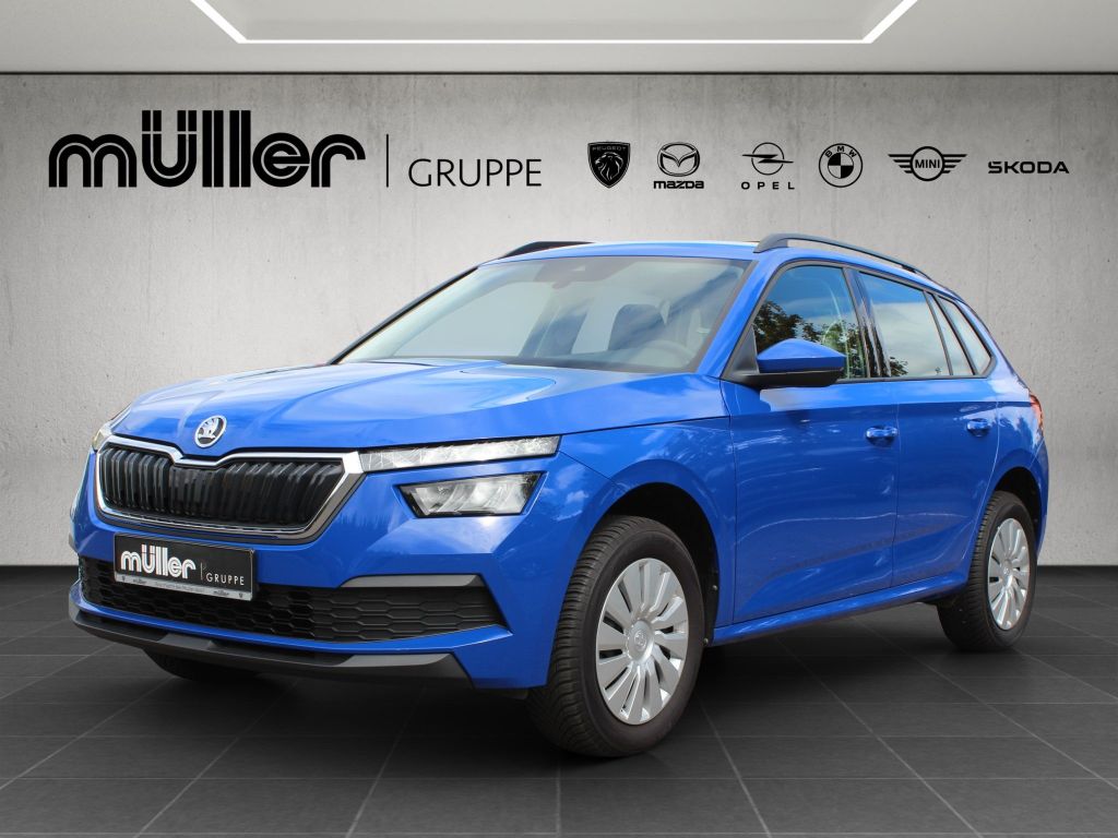 Skoda Kamiq 2023