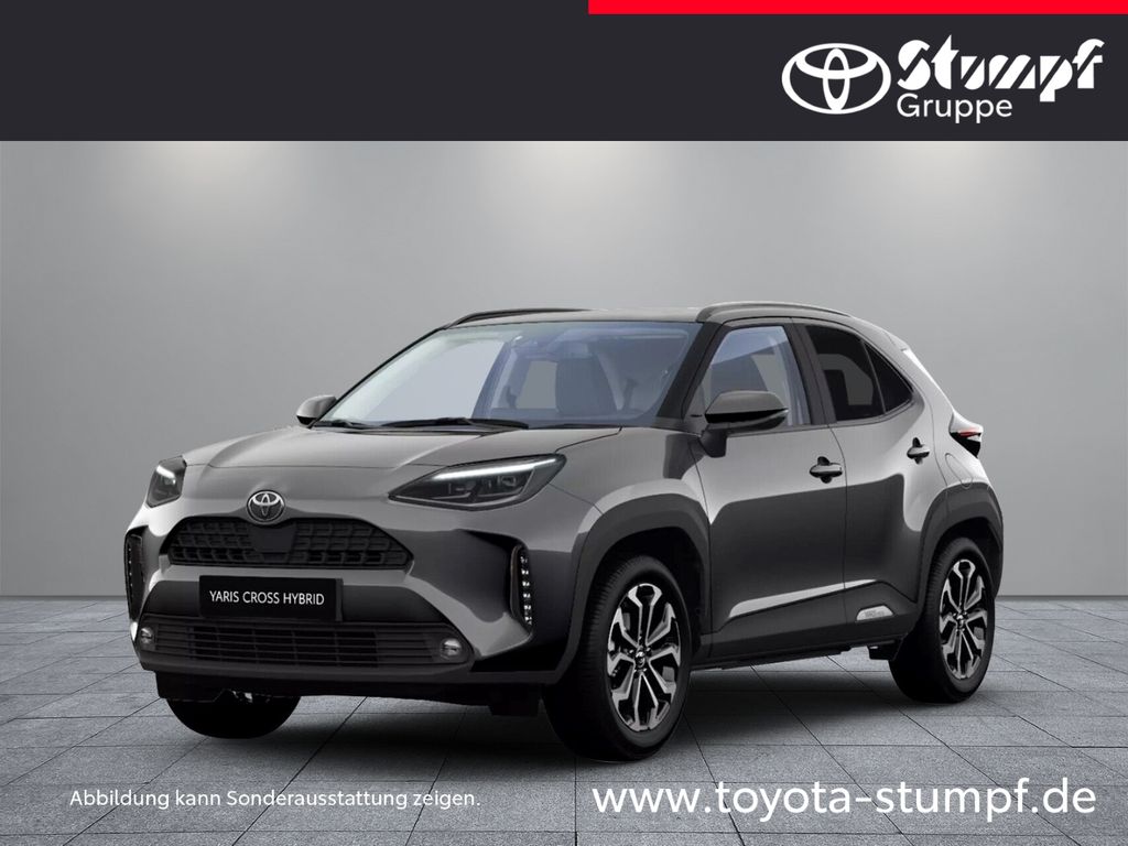 Toyota Yaris Cross 2025