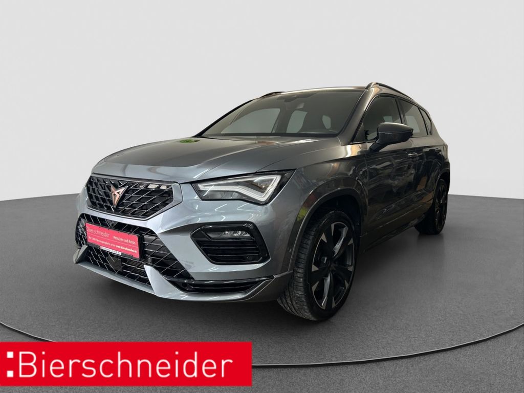Cupra Ateca 2023