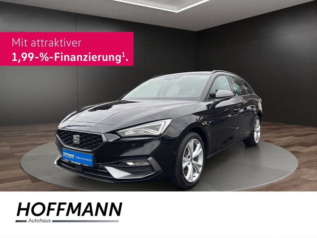 Seat Leon 2024